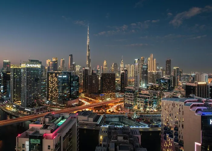 Holiday Inn Dubai Business Bay By Ihg