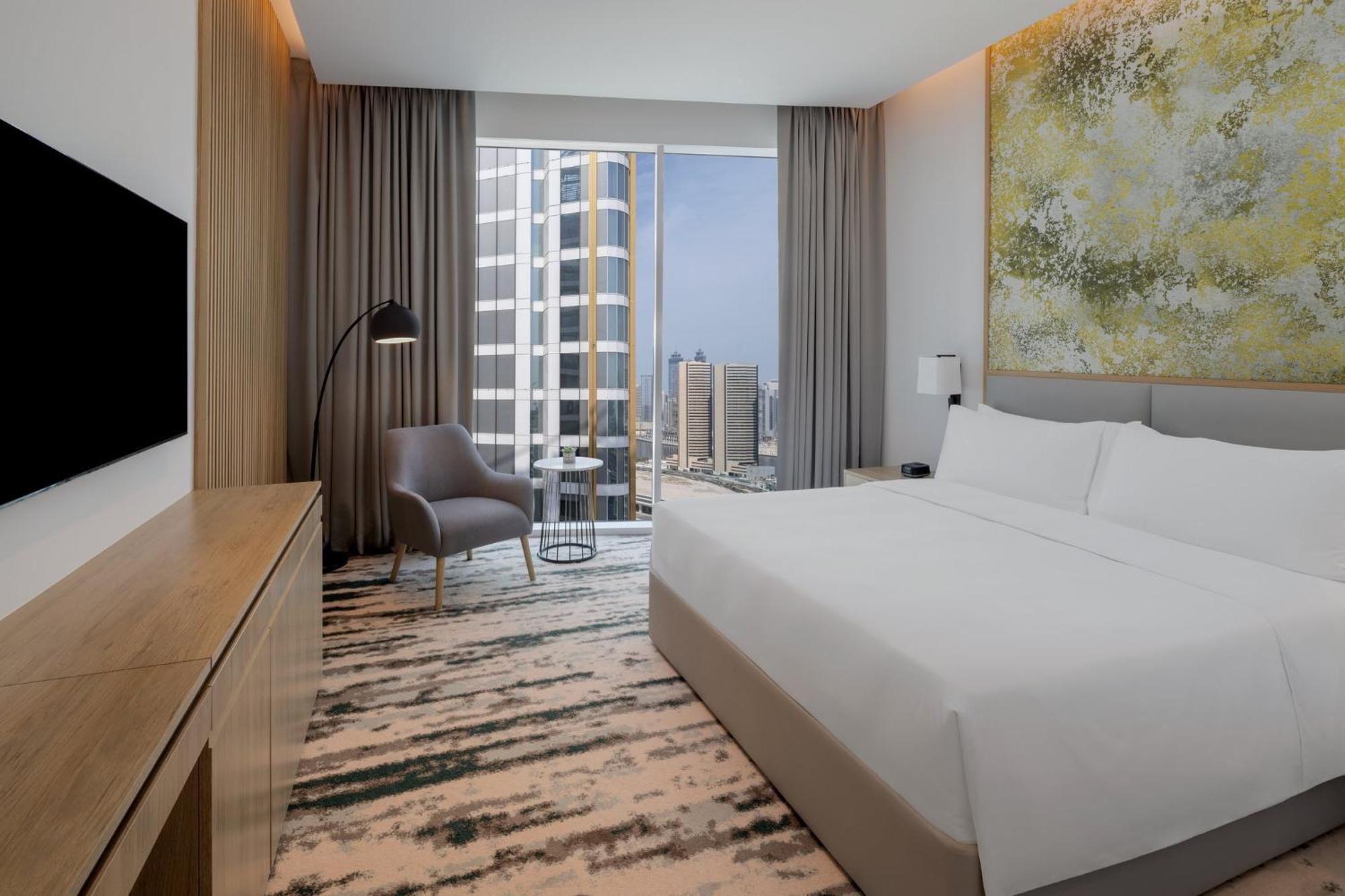 Business Bay By Ihg 4* دبي