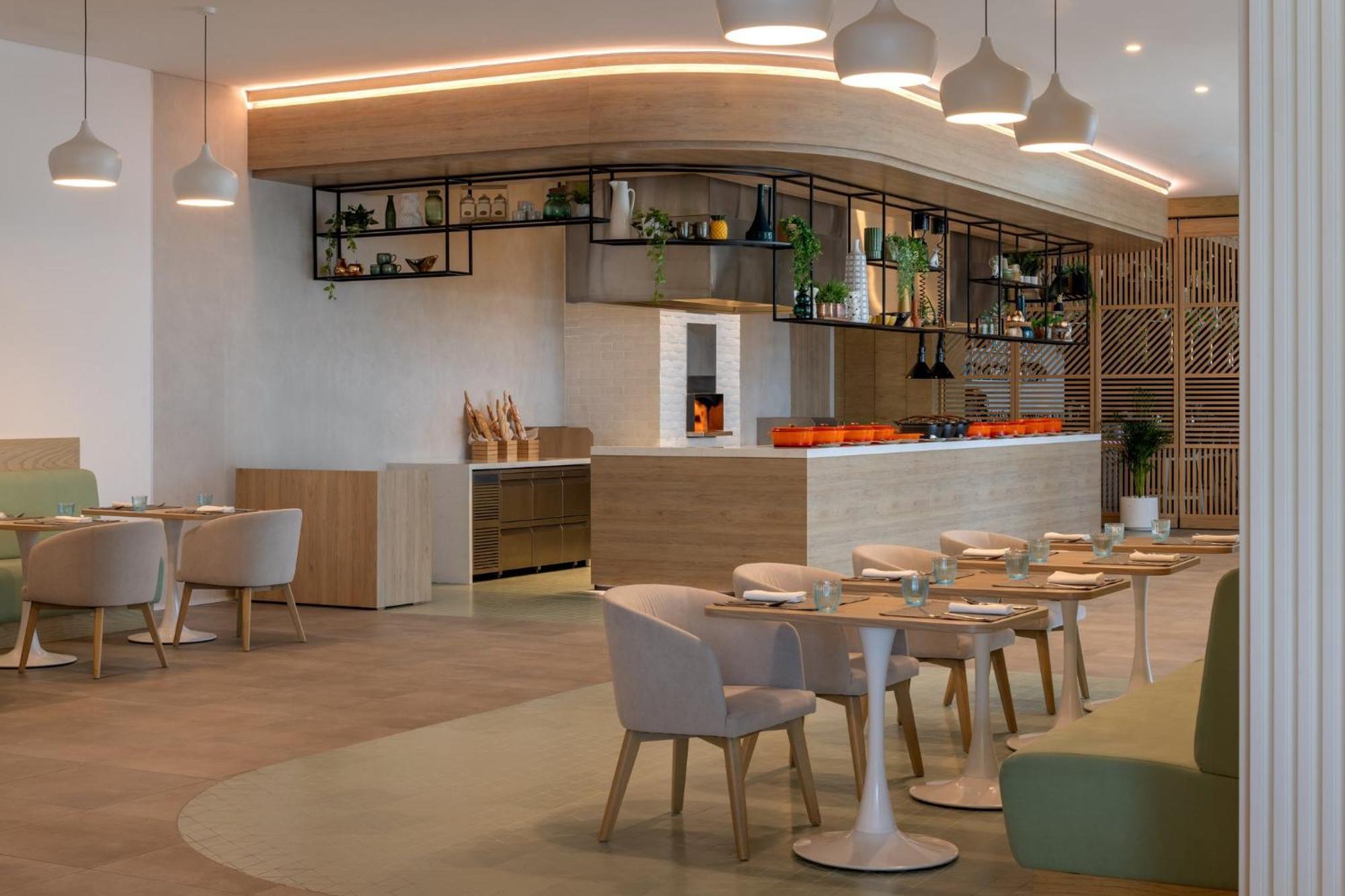 فندق Business Bay By Ihg