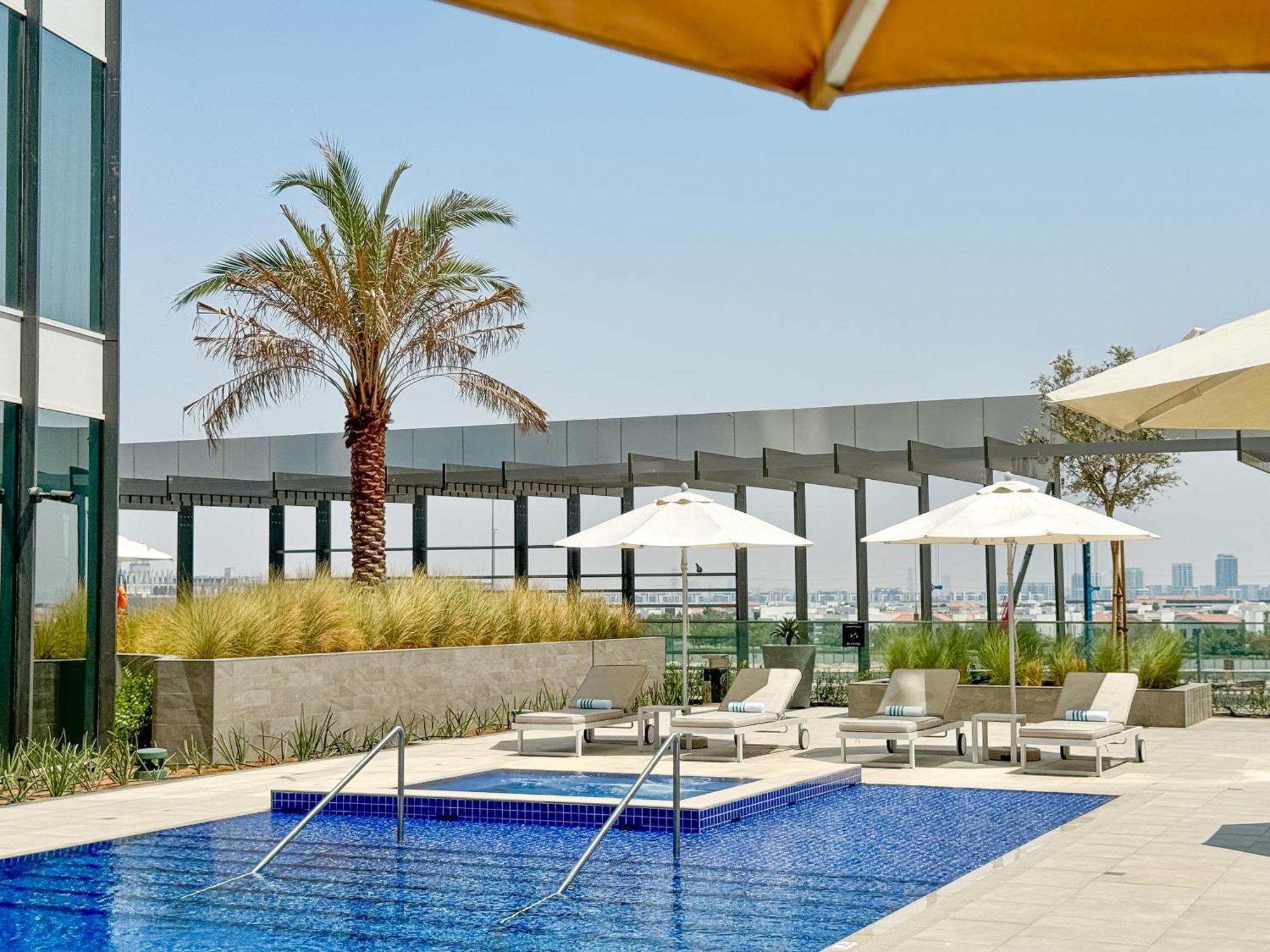 فندق Business Bay By Ihg 4*
