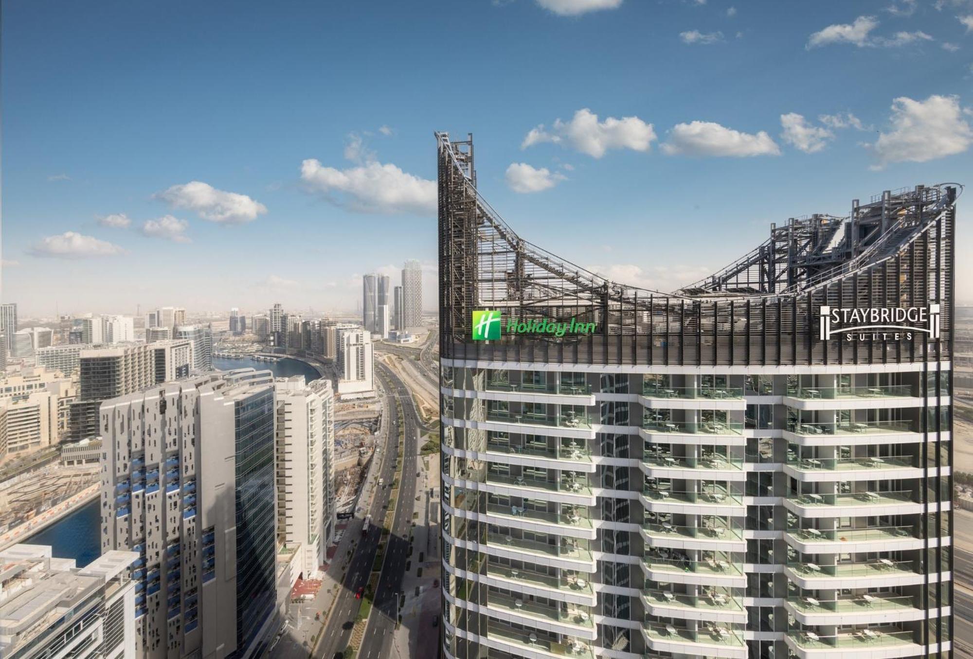 Business Bay By Ihg 4* Dubai