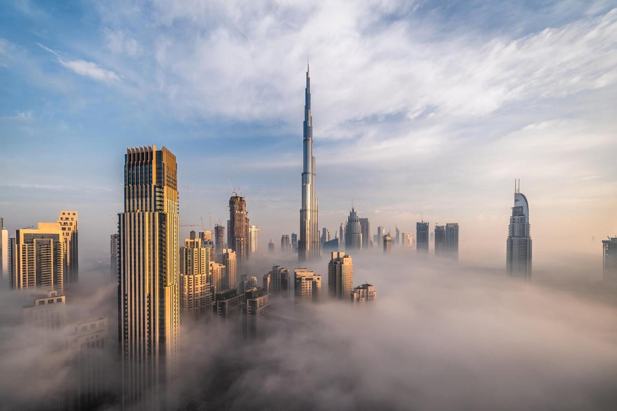 Business Bay By Ihg होटल Dubai